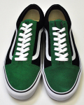 VANS CLASSIC USA��� OLD SCHOOL STREET STYLE