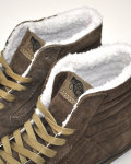 VANS USA��� SK8-HI FLEECE