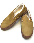 VANS USA��� CLASSIC SLIP-ON (SHERPA)