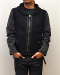 50��OFF��WHILLAS&GUNN [�����饹����ɥ���] BLUE MOUNTAIN JACKET