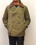 50��OFF��WHILLAS&GUNN [�����饹����ɥ���] HERCULES JACKET