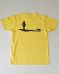 WATER POCKET T-SHIRTS [LAB SURF]