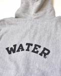 WATER 13OZ ZIP PARKA WATER73
