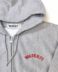 WATER 13OZ ZIP PARKA WATER73
