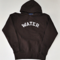 WATER water73 REVERSE WEAVE PULL PARKA