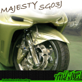 TOPMOST SG03J FRONT BOTTOMFENDER