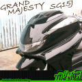 TOPMOST SG15J FRONT FACEMASK