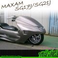 TOPMOST SG17J/SG21J MAXAM