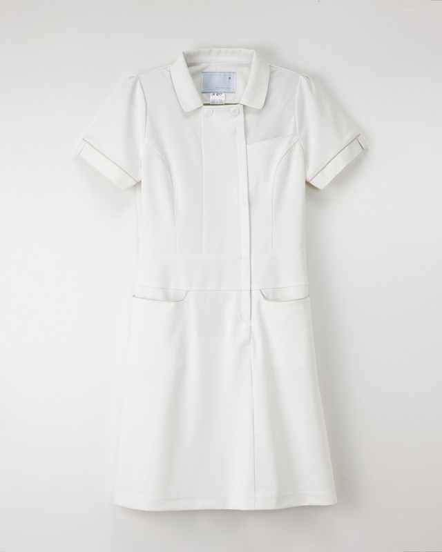 【ナガイレーベン】LH-6277【ワンピース・白衣・ナースウェア・Seed℃(シードシー)】☆2017年新作商品☆