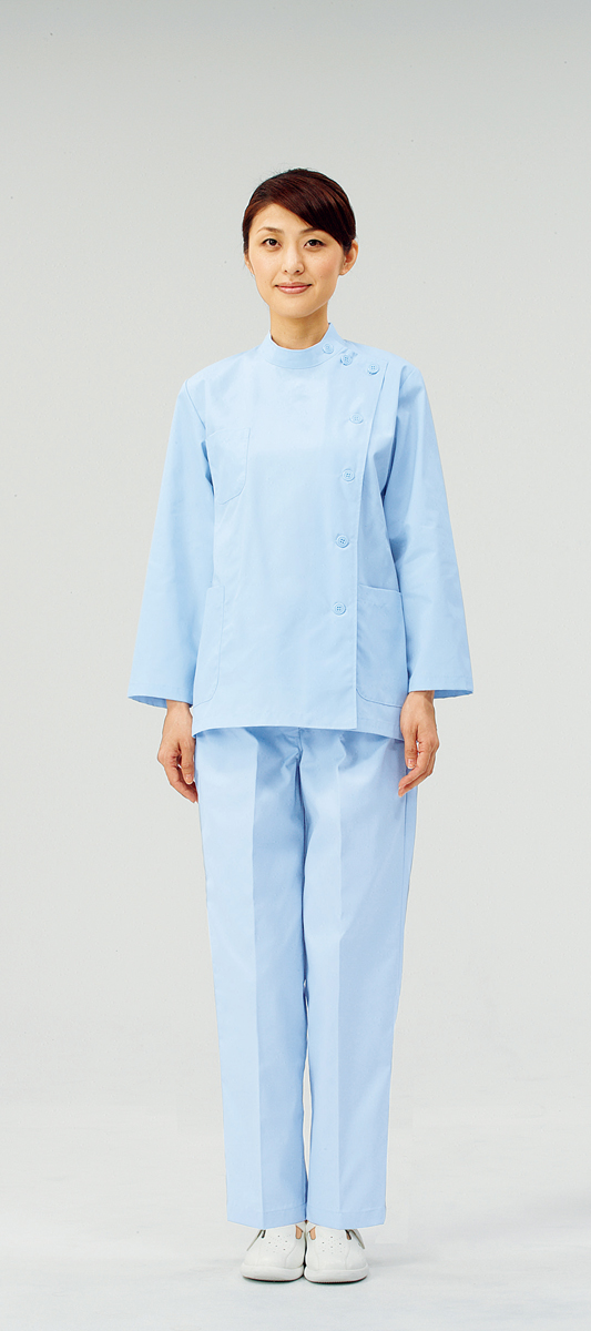 【モンブラン】52-005【ケーシー（KC）・白衣・上衣】