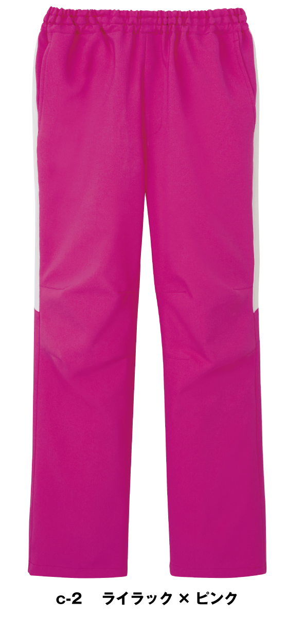 【unite×ミズノ】MZ-0091【スクラブパンツ（男女兼用）・白衣】☆2015年新作商品☆