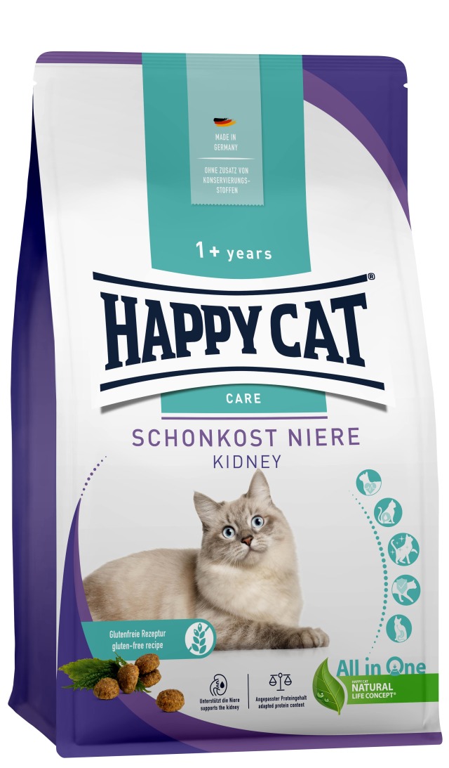 HAPPY CAT ダイエットニーレ(腎臓ケア) 300g