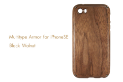 ��iPhoneSE�б���Maltitype Armor for iPhoneSE �֥�å���������ʥå�