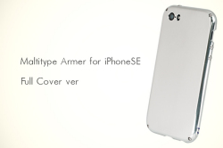 ��iPhoneSE / 5s / 5�б���Maltitype Armer for iPhoneSE /5S /5 Full cover