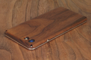 【iPhone7対応】Maltitype Armor for iPhone7 ウォールナット