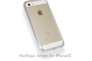 【iPhoneSE / 5s / 5対応】Maltitype Armer for iPhoneSE /5S /5