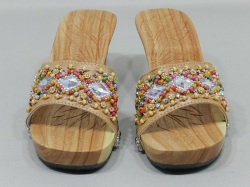 夏本番　リゾートサンダル