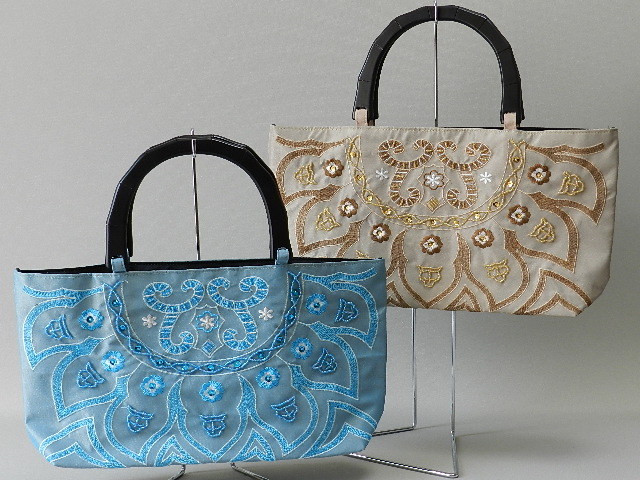 貴重　ヴィンテージ　ベトナム刺繍　水牛　ショルダーバッグ 貴重 ヴィンテージ ベトナム刺繍 水牛 ショルダーバッグ