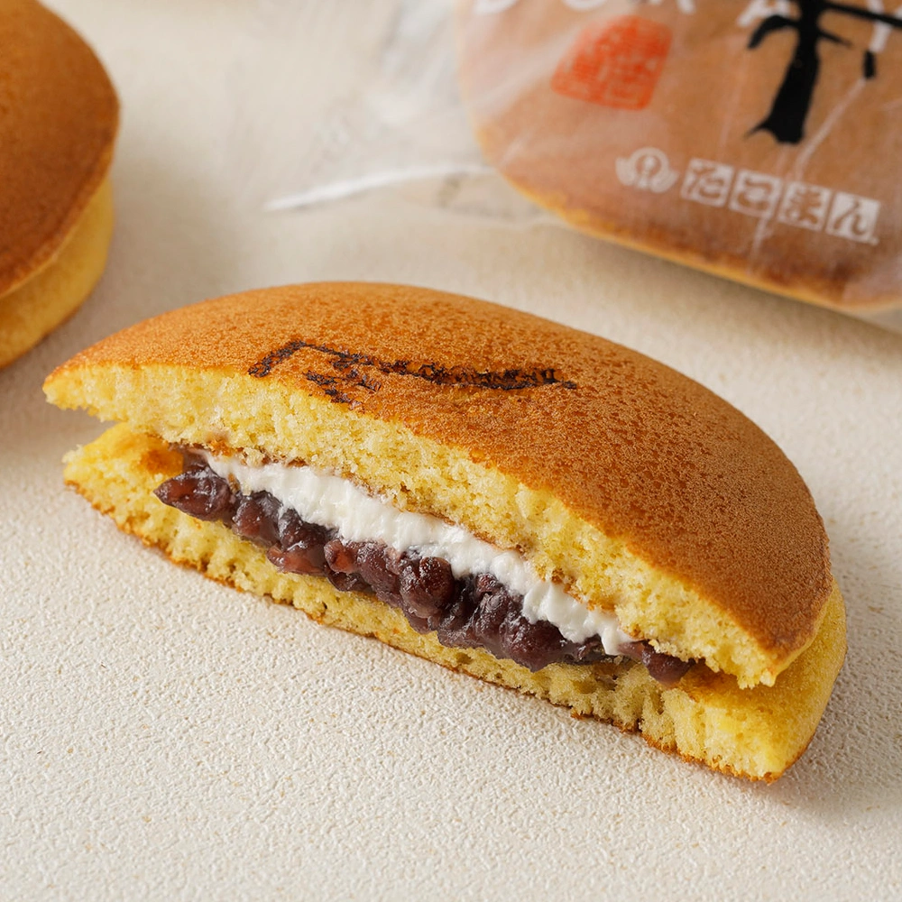 あさぎりバターどらやき