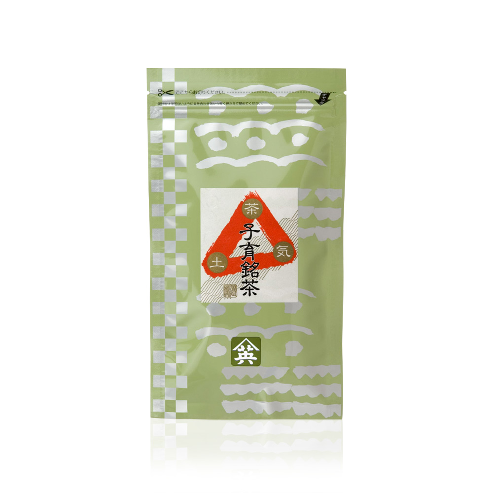 子育銘茶〈赤〉 100g 平袋