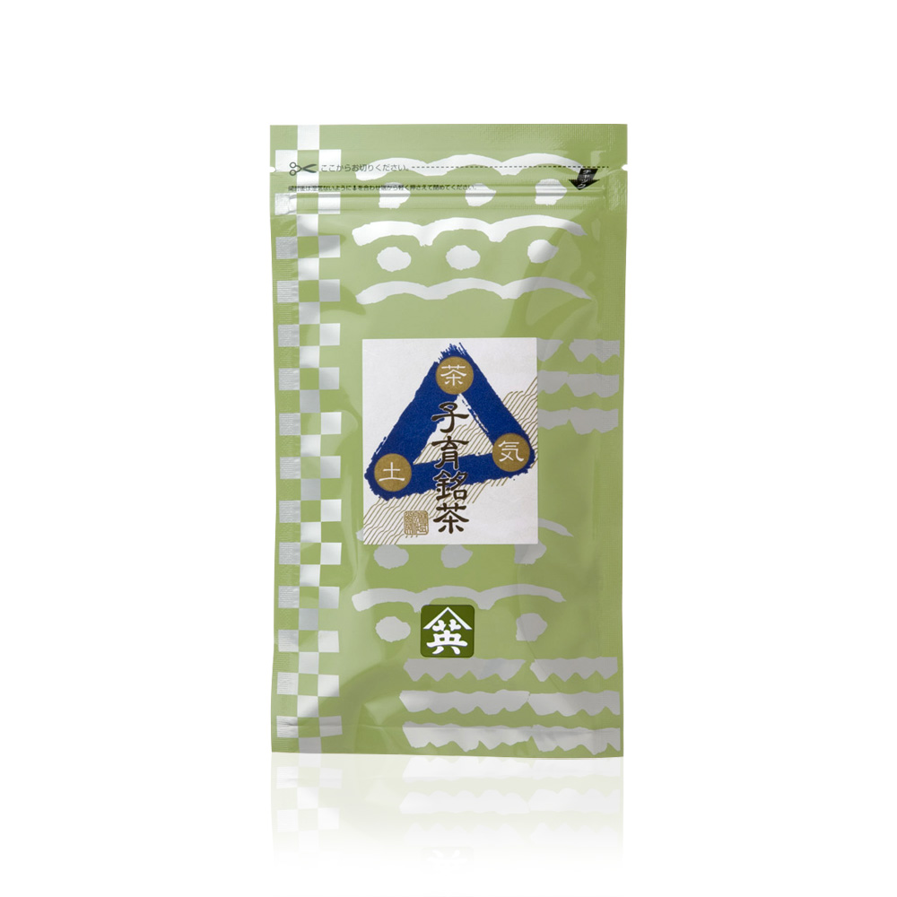 子育銘茶〈青〉 100g 平袋