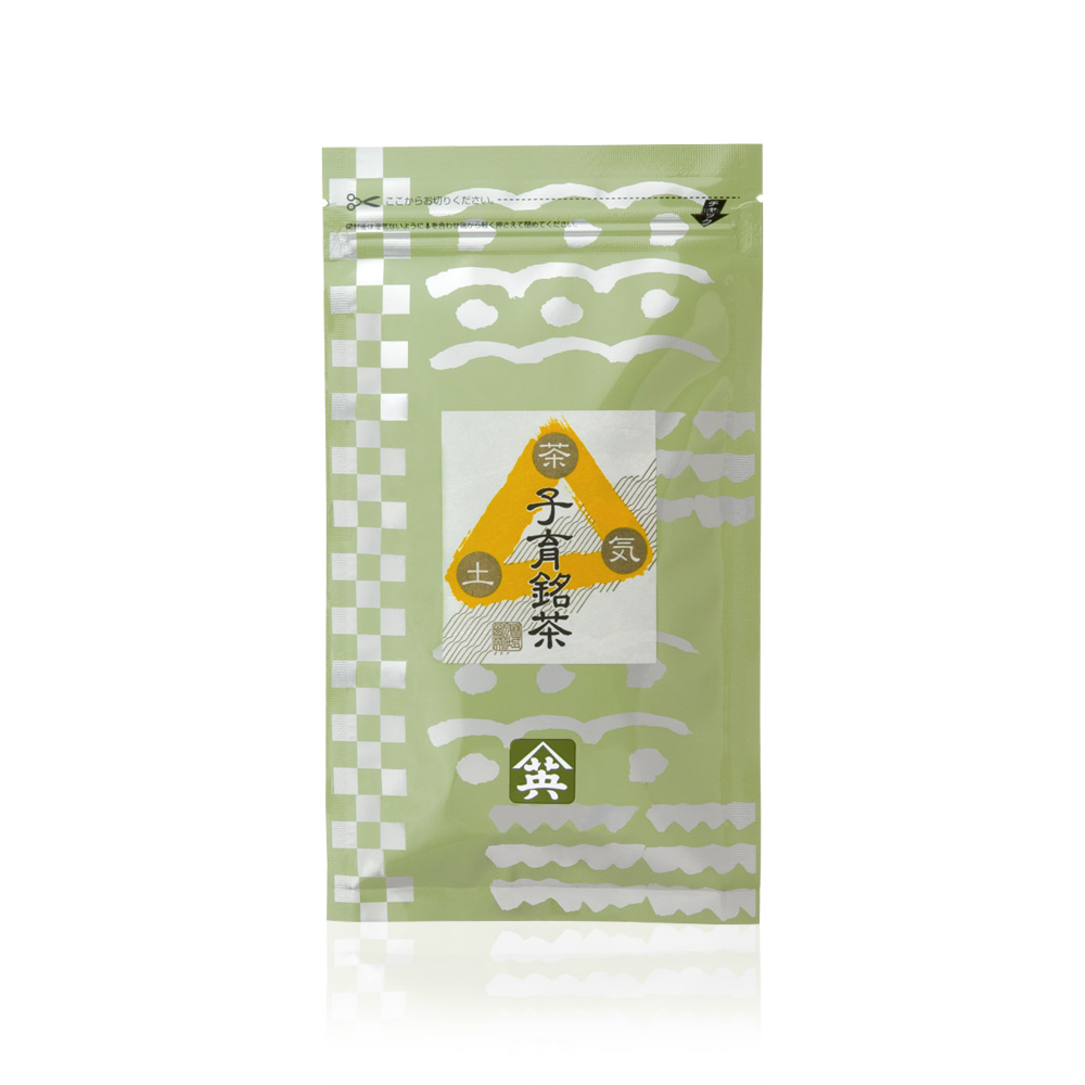 子育銘茶〈黄〉 100g 平袋