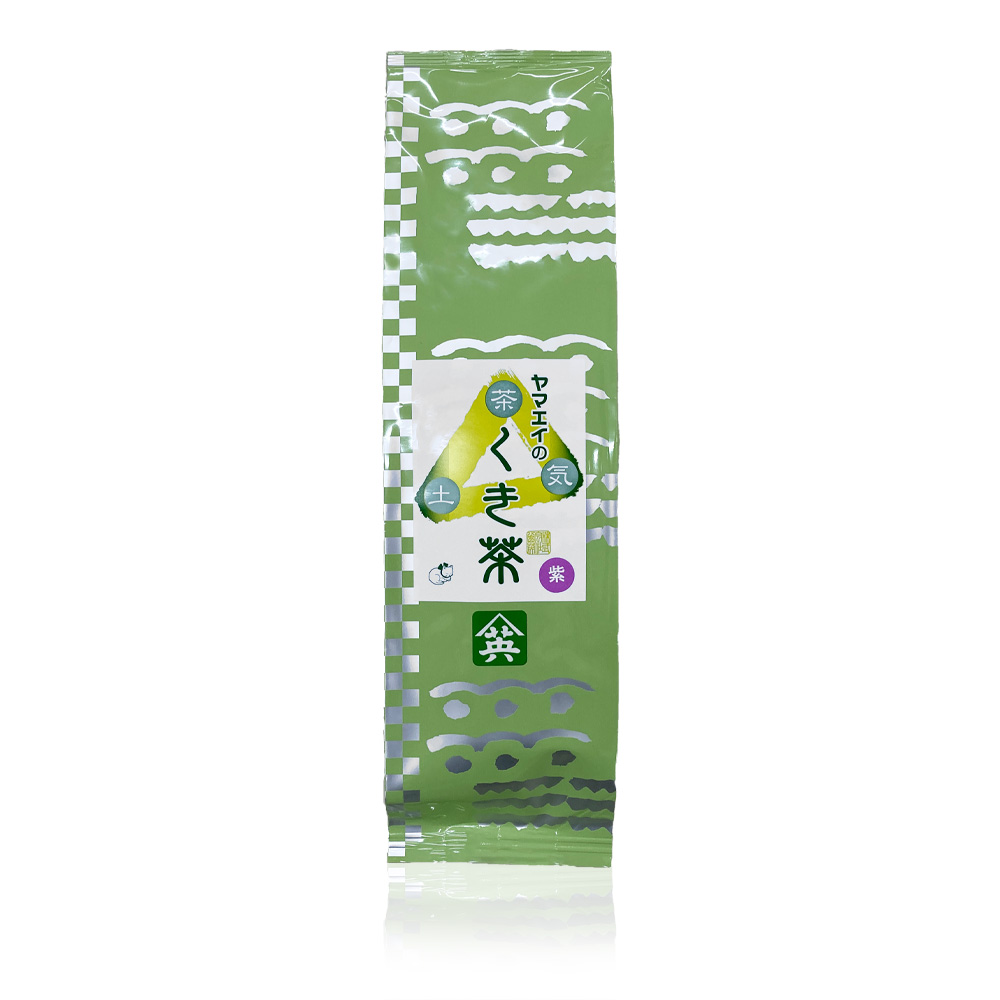 くき茶〈紫〉500g 袋