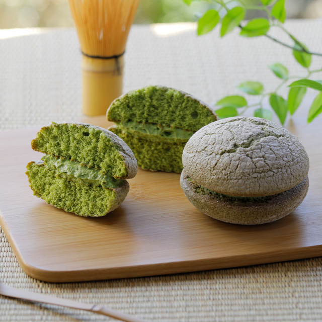 大砂丘緑茶味