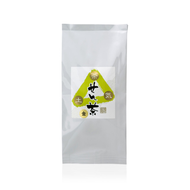せん茶〈金〉 200g 袋