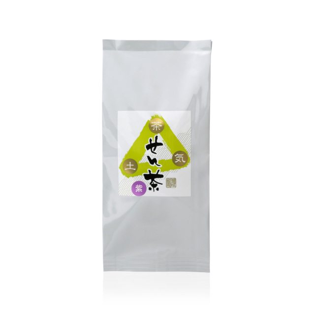 せん茶〈紫〉 200g 袋