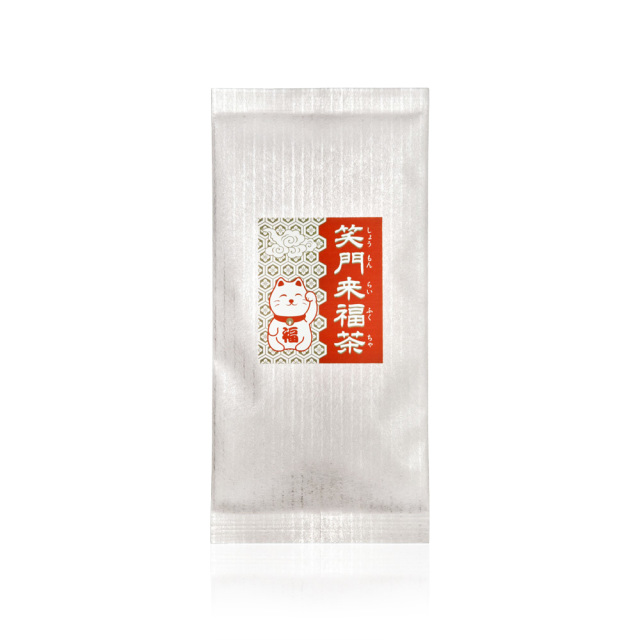 笑門来福茶 100g 袋
