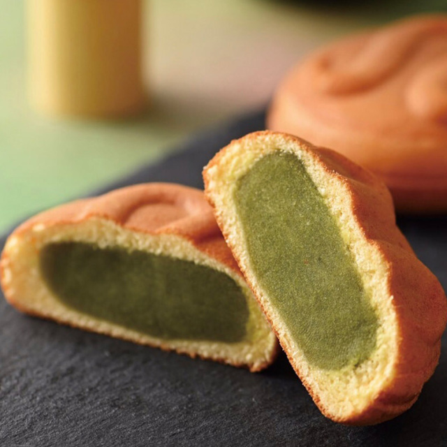たこまん 濃茶