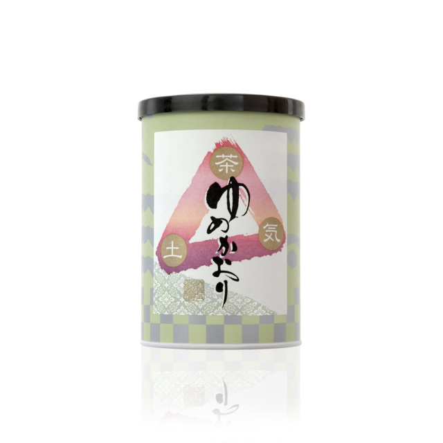 ゆめかおり 100g 紙缶