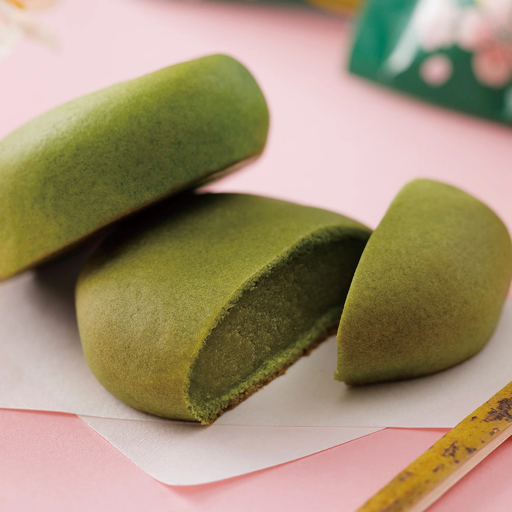 世界ふじ 抹茶ミルク