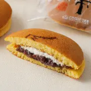あさぎりバターどらやき