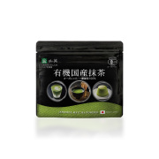 有機国産抹茶 30g 袋