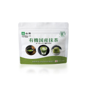 有機国産抹茶 80g 袋