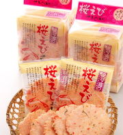 磯笛桜えびせん(新)