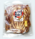 いか鉄板焼
