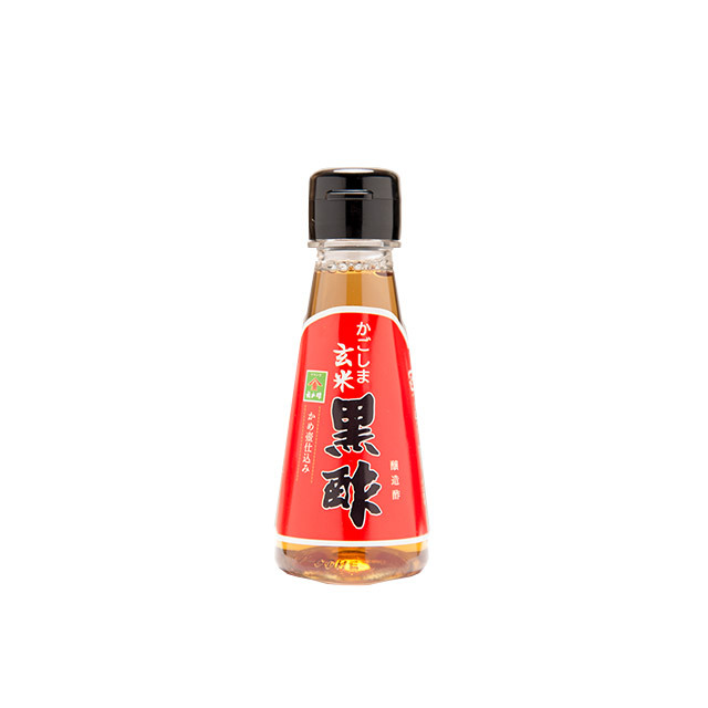 玄米黒酢 玄米黒酢
