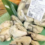 冷凍牡蠣むき身