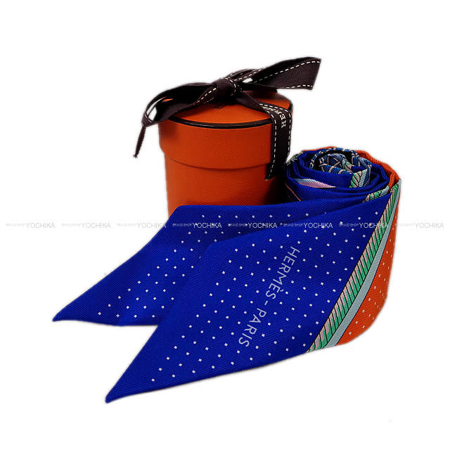 2022年 秋冬 HERMES エルメス スカーフ ツイリー オデッセイ 黒