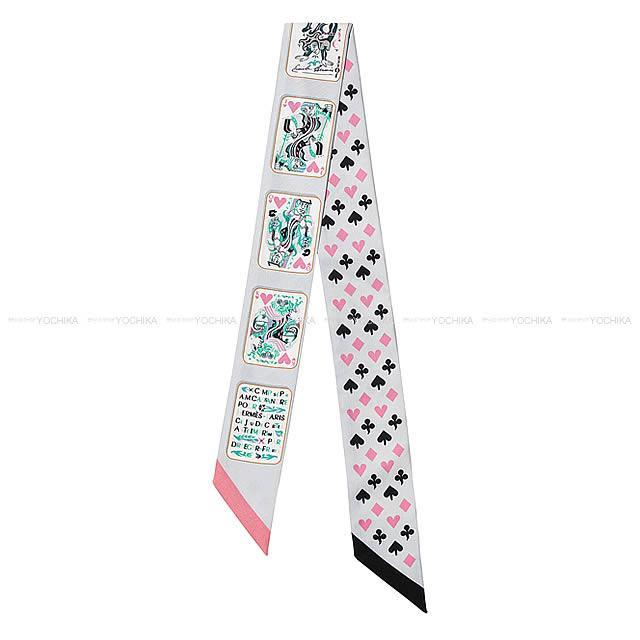 2018春夏 新作 HERMES エルメス ツイリー スカーフ 