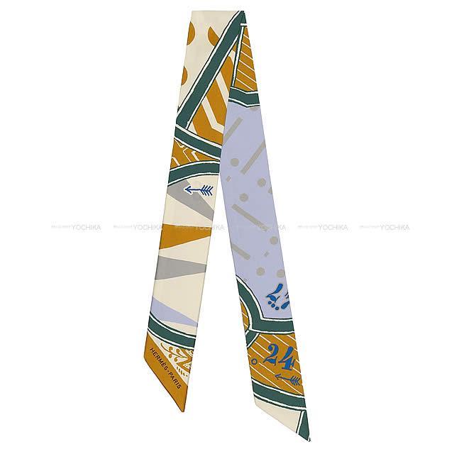 プレタ 限定 HERMES エルメス ツイリー スカーフ 