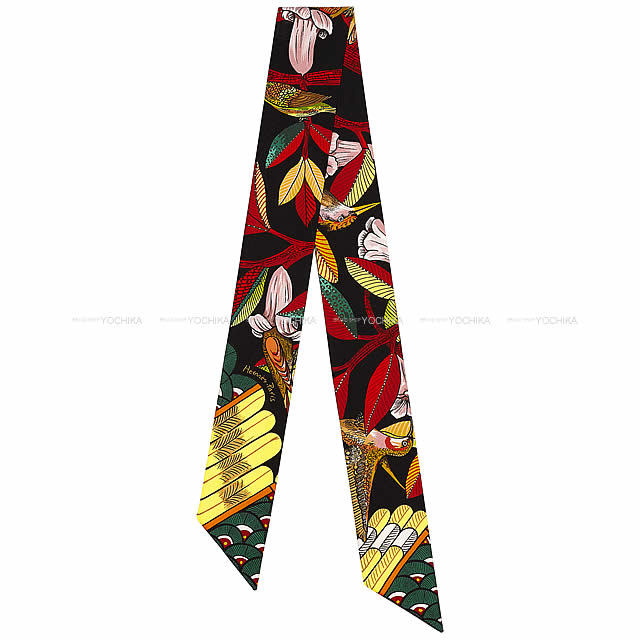 2019年 春夏 新作 HERMES エルメス ツイリー スカーフ 