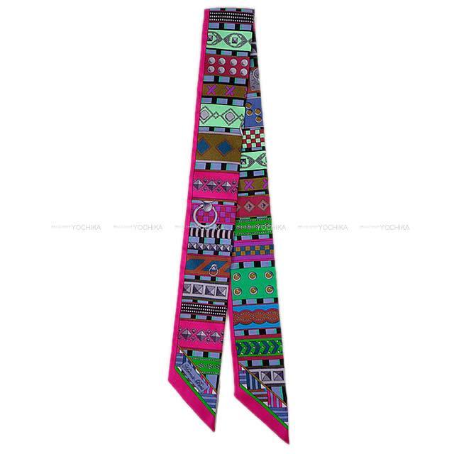 2024年 春夏 新作 HERMES エルメス スカーフ ツイリー パリジャンの犬