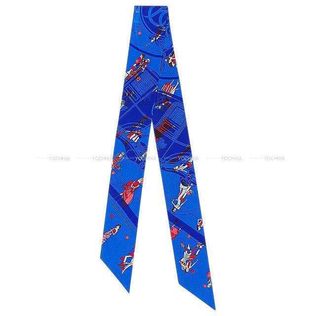 2025年春夏 HERMES エルメス スカーフ ツイリー カレイドスコープ