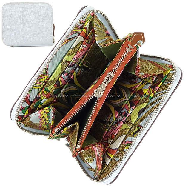 2020年 春夏 新作 HERMES エルメス アザップ シルクイン コンパクト