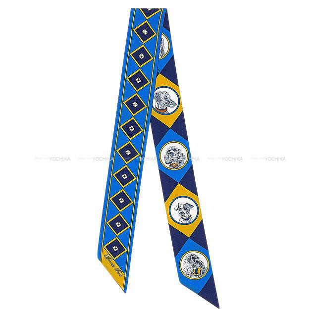 2020年 秋冬 新作 HERMES エルメス ツイリー スカーフ 