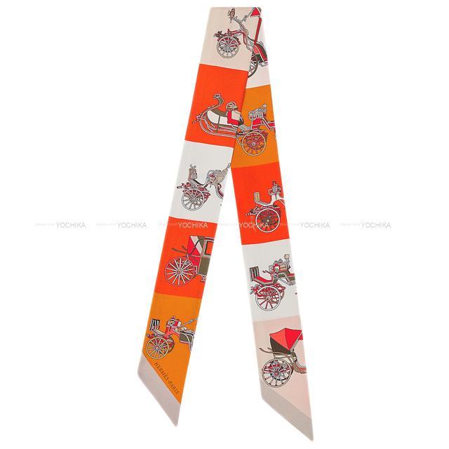 2021年 秋冬 HERMES エルメス スカーフ ツイリー ダンス・パシフィック